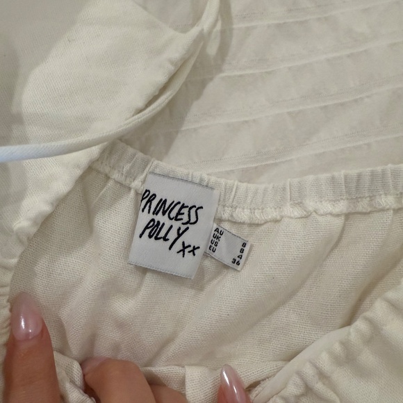 Princess Polly Lincoln Dress - Picture 2 of 3